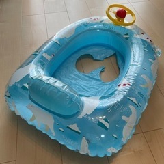 子ども用　浮き輪の画像