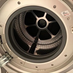 東芝 洗濯機 の画像