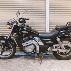 カワサキ　エリミネーター250LX 配送可能　支払いは現金or振り込みも可能の画像