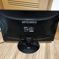 MITSUBISHI RDT222WLM-A(BK) 21.5インチモニターの画像