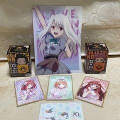アニメグッズセット