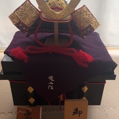 兜、台座
