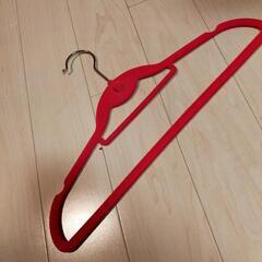 ハンガー30本くらいの画像