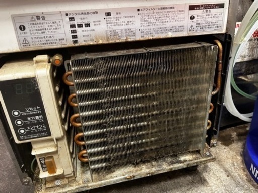 製氷機　　業務用