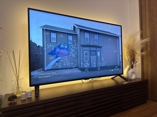 テレビ シャープ AQUOS [65インチ]