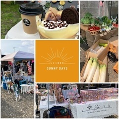 しのろ青空市　sunny days 7月