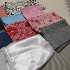 　【最終値下げ】　はぎれ 布 まとめ売り ②の画像