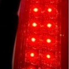 最終値下げ‼️c26セレナ LEDテールの画像