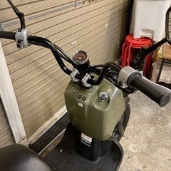 ホンダ　ズーマー　FI 配送可能　支払いは現金or振り込みも可能の画像