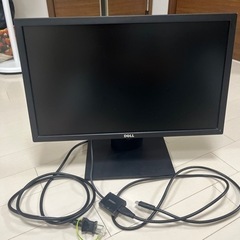 PCディスプレイ（DELL 21.5インチ）