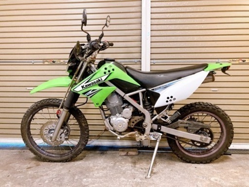 カワサキ KLX125 配送可能 支払いは現金or振り込みも可能 【公式通販】