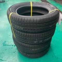 185/60R15 ヨコハマ ブルーアース　ES32 4本　新品　の画像