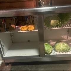 【福島工業】業務用冷蔵庫の画像