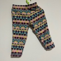 パタゴニア フリースズボン  80〜90cm