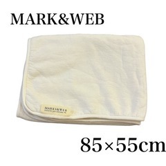 MARK&WEB マークスアンドウェブ オーガニックコットン ス...