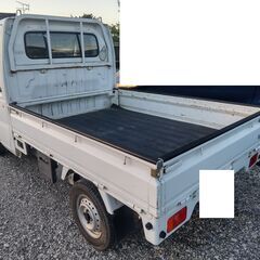 福岡発,キャリートラック,車検取り立てR8年7月10日,乗って帰れます,オートマ,エアコンバッチリ,パワステ,タイミングチェーンの画像