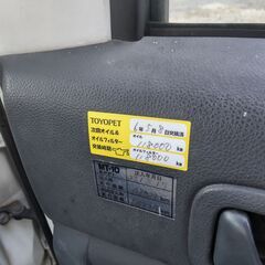 福岡発,キャリートラック,車検取り立てR8年7月10日,乗って帰れます,オートマ,エアコンバッチリ,パワステ,タイミングチェーンの画像