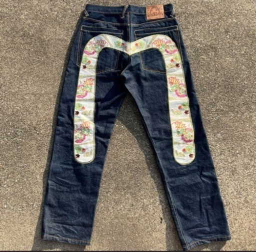 evisu デニム