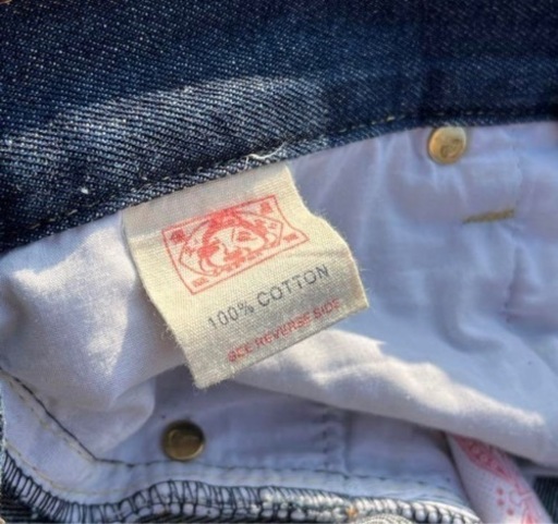 evisu デニム
