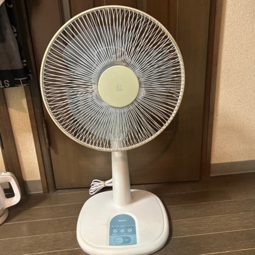sold out‼️三洋扇風機