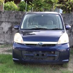 部品取り車　希少な５MT　ステラ