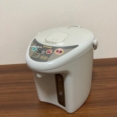 タイガーマイコン電動ポット 
