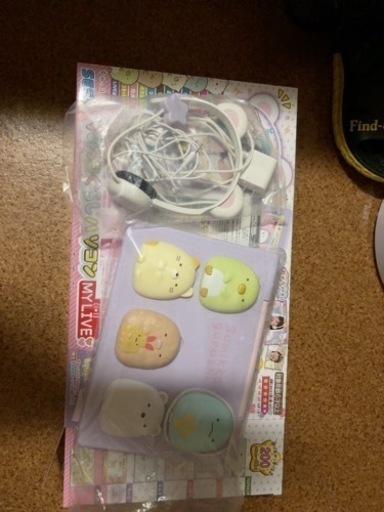すみっコぐらしパソコン
