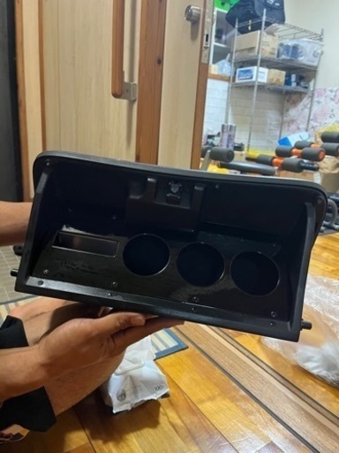 【お値下げ中】S14 グローブボックス追加メーター