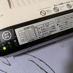 【お取引先決定済】　ラミネーター　OHMの画像