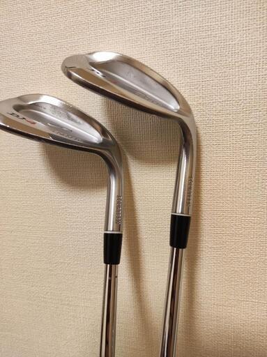 フォーティーンウェッジ（中古）　54度　50度　TS114W