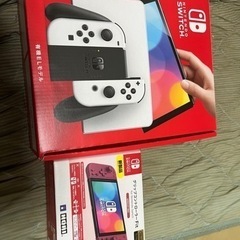 Switch有機EL SD64GB スマブラセット