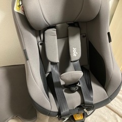 決まりました!】Joie ジョイー チャイルドシート ISOFIX 回転式 美品 