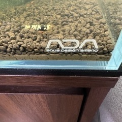 【決まりました】【中古】ADA キューブガーデン60の画像