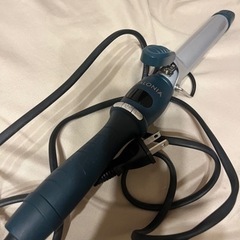 サロニア　カールアイロン26ミリ