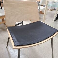 J7211　IKEA　イケア　チェア　FRITZ　ナチュラル　ク...
