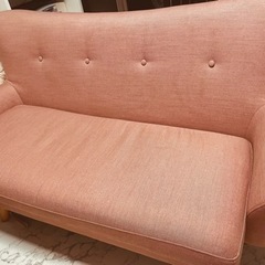 家具 ソファ 2人掛けソファ