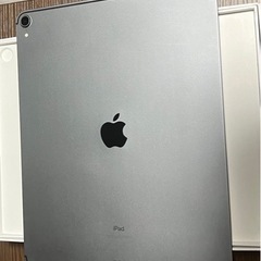 iPad pro 12.9 第3世代 512gb セルラー SIMフリー