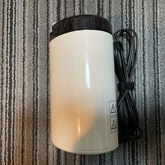 電動コーヒーミル CM-50 （ホワイト）の画像