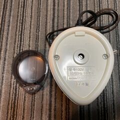 電動コーヒーミル CM-50 （ホワイト）の画像