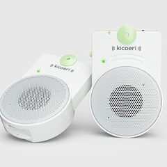 🍎新品 kicoeri キコエリ FFS-KC01A ×1 双方...