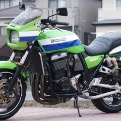 カワサキ  
ZRX1100　の画像