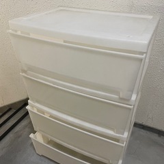 プラスチック棚