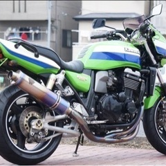 カワサキ  
ZRX1100　の画像
