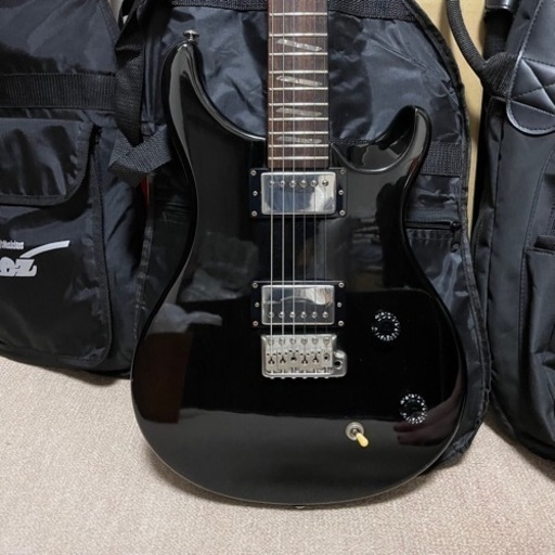 【関西引取歓迎・全国配送可】エレキギター初心者向き　PRS Paul Reed Smith SANTANA SE Ver.1