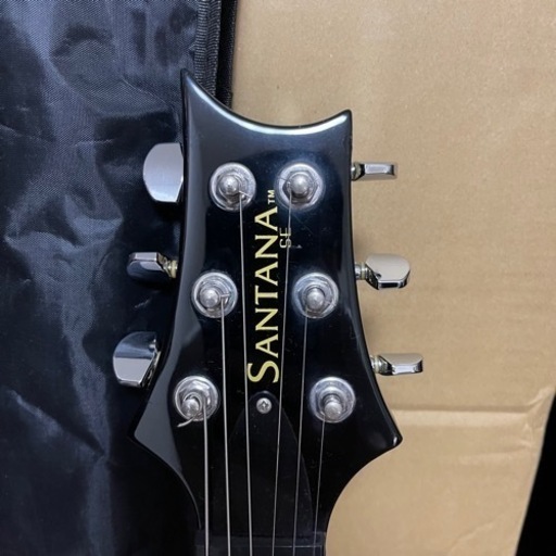 【関西引取歓迎・全国配送可】エレキギター初心者向き　PRS Paul Reed Smith SANTANA SE Ver.1