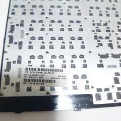 【ジャンク】富士通 LIFEBOOK のキーボードの画像