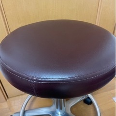 昇降式スツール　チェア　サロンワークの画像