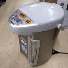 象印　高性能　省エネ　魔法瓶　電気ポット　電気ケトル　ポット