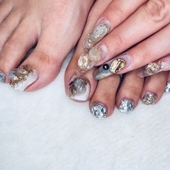 💅ネイルモデルやり放題🌈3500円
