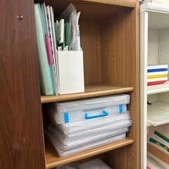 180cm　木製　本棚　家具 収納家具 カラーボックス